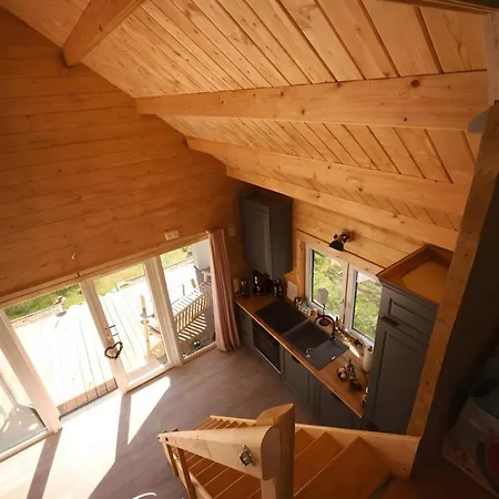 Holiday home Tiny House Naehe Buesum