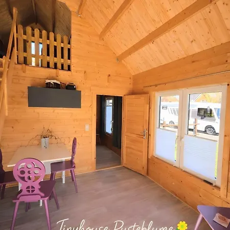 Tiny House Naehe Buesum * Wesseln