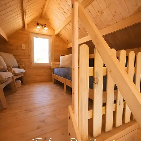 Tiny House Naehe Buesum *