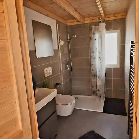 Tiny House Naehe Buesum Holiday home *