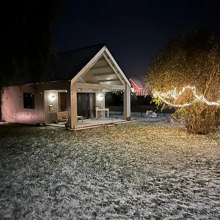 Tiny House Naehe Buesum Wesseln